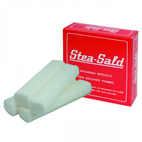 CERA PER SALDARE STEARINA CF 10PZ.100GR