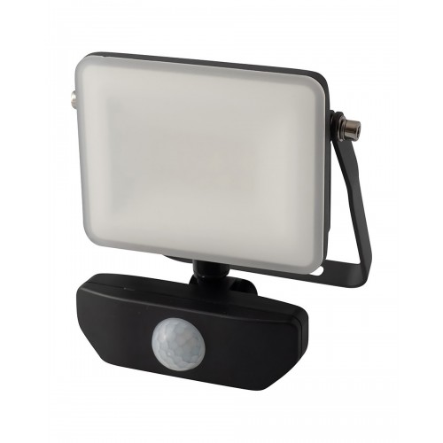 PROIETTORI LED CON SENSORE W 10 IP65 MAURER COD. 5 4090