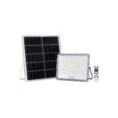 PROIETTORE LED SOLARE SIRIO 10W