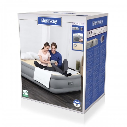 MATERASSO GONFIABILI  MATRIMONIALE MEMORY BESTWAY