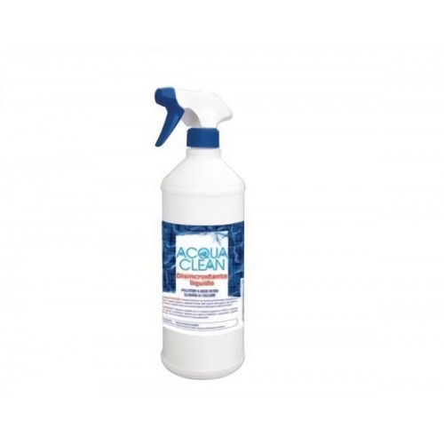 DISINCROSTANTE ACQUA CLEAN 1KG