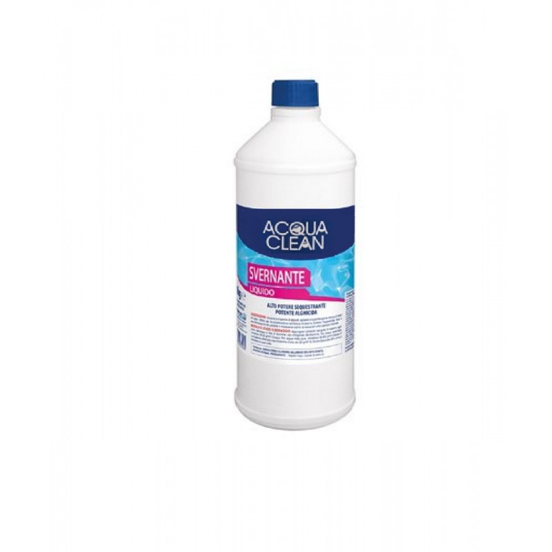 SVERNANTE ACQUA CLEAN 1KG