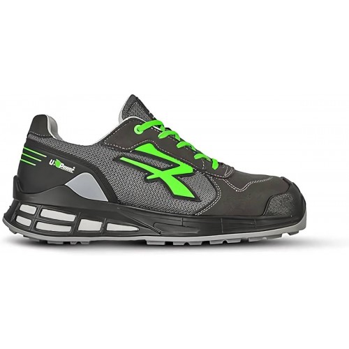 SCARPA ANTINFORTUNIO EGON U-POWER S1P SRC ESD TG.4 2