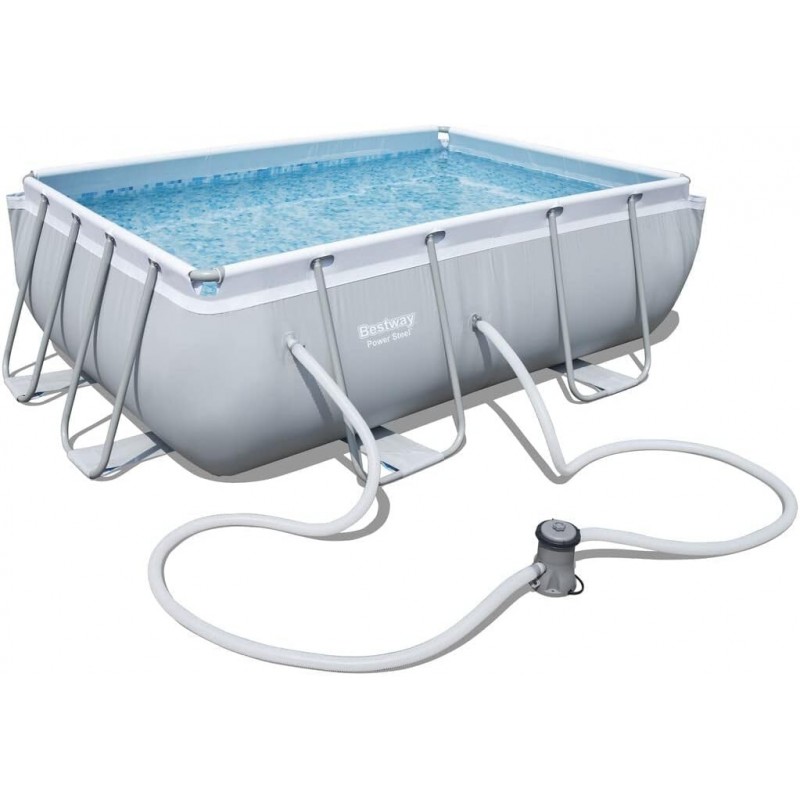 +PISCINA RETTANGOLARE 282X196 H.84 MOD.56629