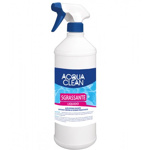 SGRASSANTE ACQUA CLEAN KG.1