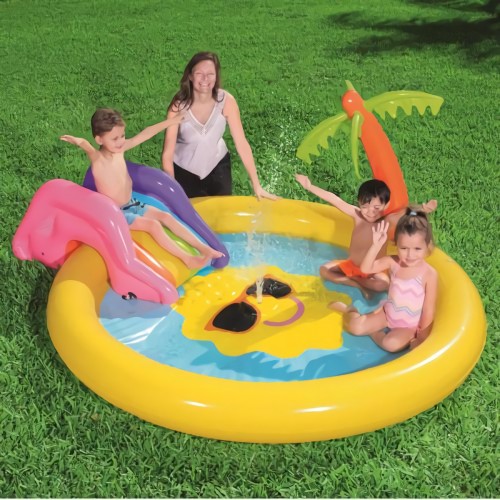 PISCINA GIOCO SUNNYLAND BESTWAY MOD.53071