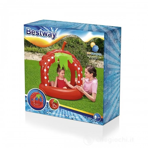 PISCINA BABY VERY BERRY BESTWAY MOD.52387