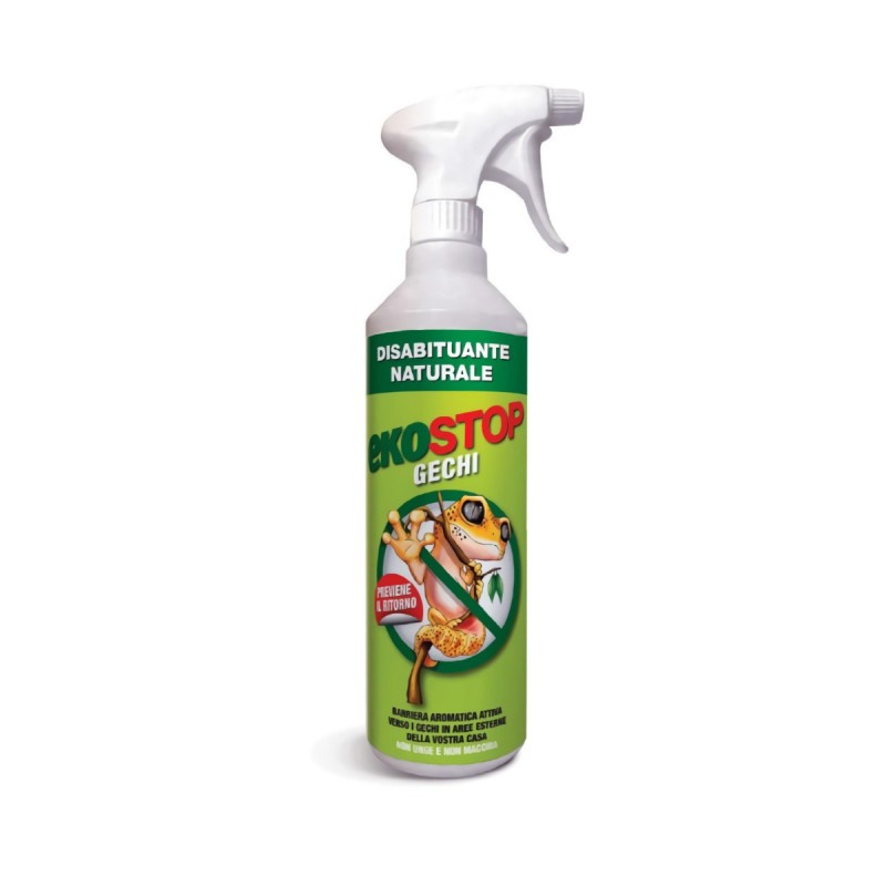 EKOSTOP GECHI SPRAY 750ML