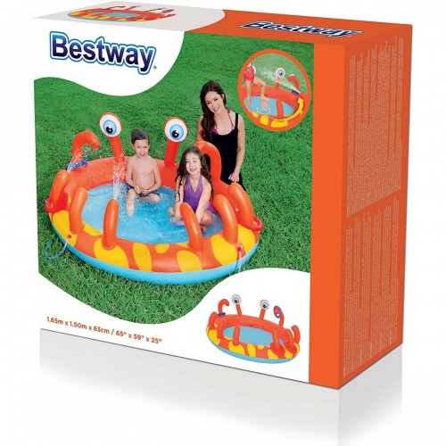 PLAY CENTER GRANCHIO CM165X150X63 BASTWAY