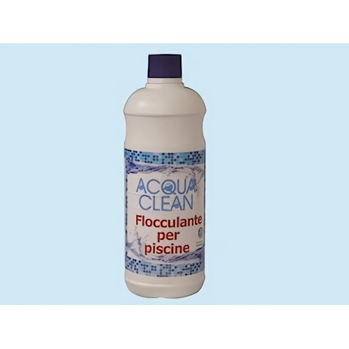 FLOCCULANTE ACQUA CLEAN KG1