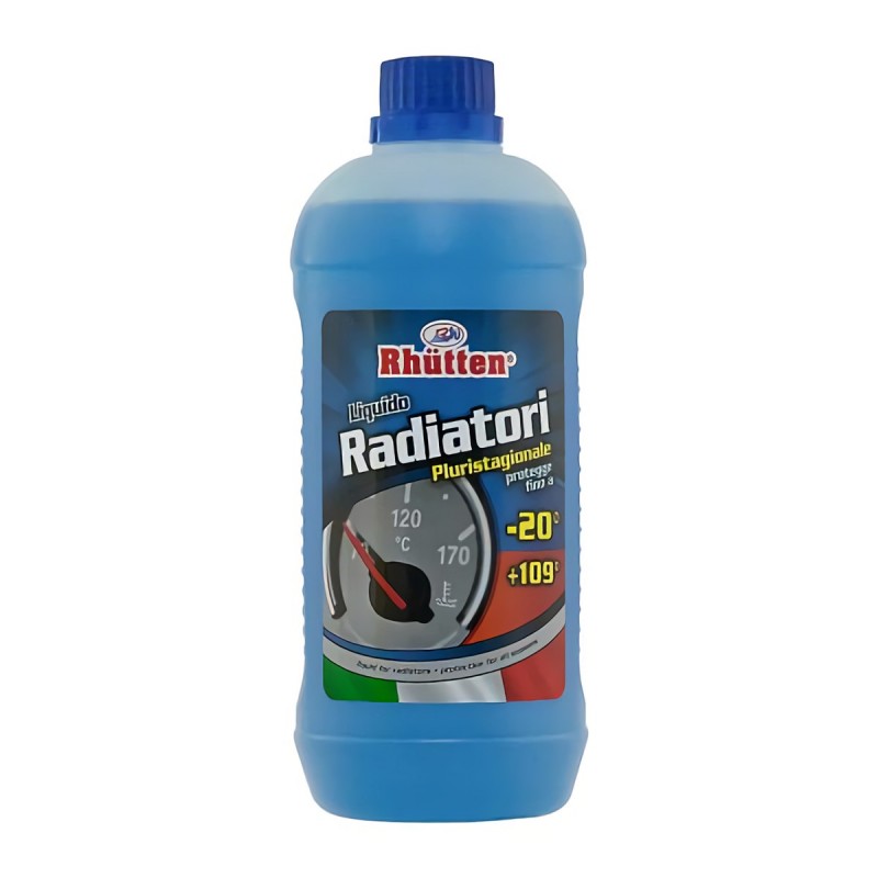 LIQUIDO RADIATORI -20 BLU LT.1 RUTTHEN