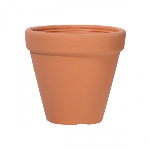 VASO GEA CLASSIC DIAMETRO 30CM COLOR MATTONE