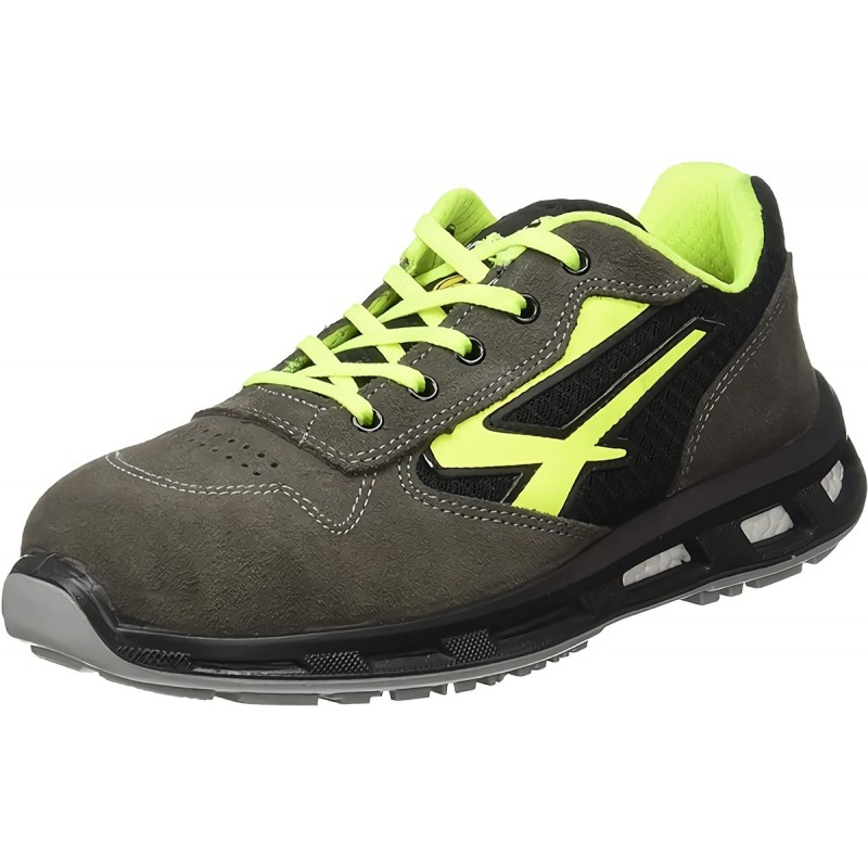 SCARPA ANTINFORTUNIO YELLOW U-POWER S1P ESD SRC TG .43