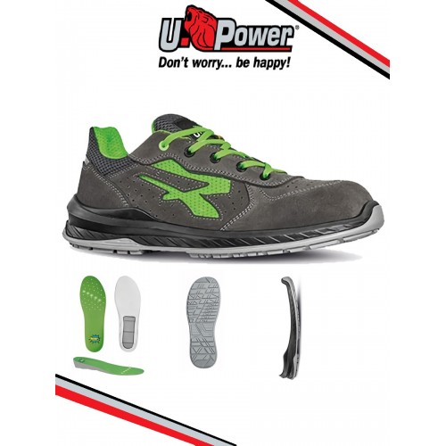 SCARPA ANTIFORTUNIO DENVER U-POWER S1P SRC ESD SRC TG.42