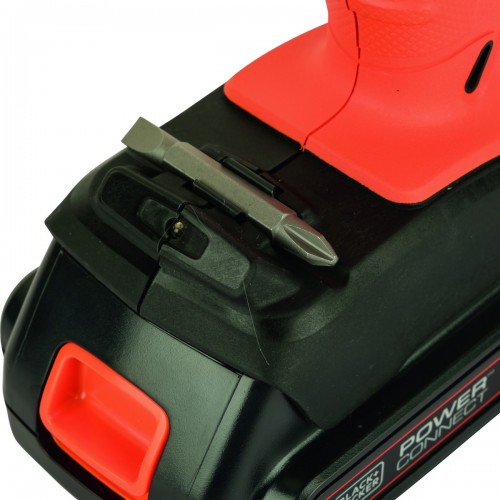 TRAPANO BLACK + DECKER 18V BCD 001 C2AFC