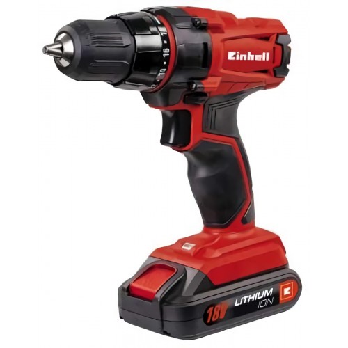 TRAPANO EINHELL 18V TC-CD 18-2LI