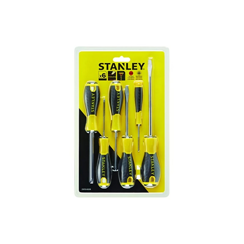 SET 6PZ GIRAVITI STANLEY