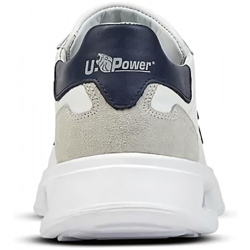 SCARPA URBAN BLAIR  COLOR BIANCO/SUEDE TG.41