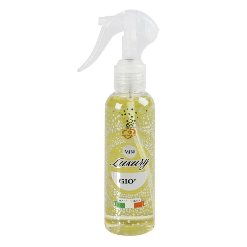 DEODORANTE MINI LUXURY 150ML "GIO'" FLACONE CON TR IGGER