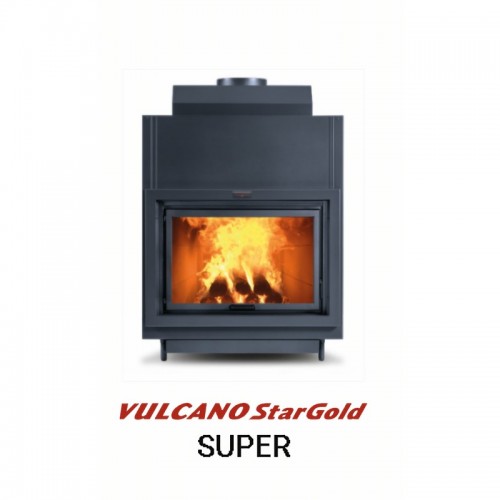 -STARGOLD TERMOCAMINO VULCANO SUPER 3 ( 35S-3 ) CO N CENTRALINA