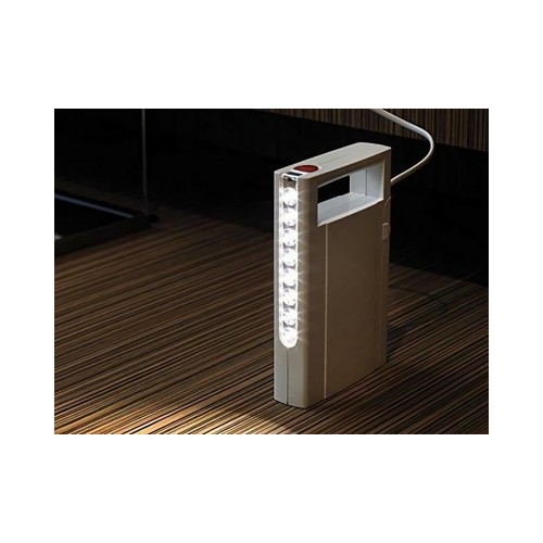 BEGHELLI LAMPADA PORTATILE   ILLUMINA LED