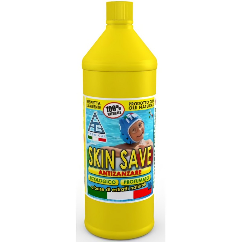 SKIN SAVE ANTIZANZARE PROFUMATO LT 1