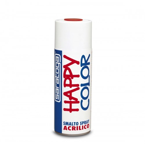 HAPPY COLOR BIANCO LUCIDO RAL9010