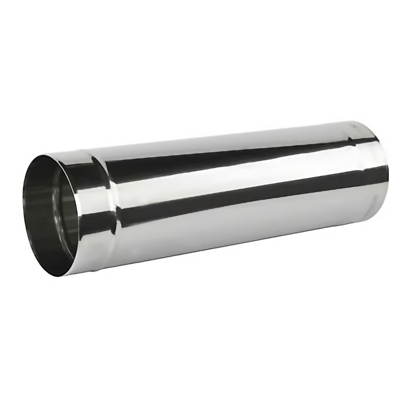 *TUBO IN ACCIAIO INOX ML1 D.80