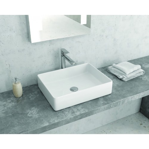 LAVABO D'APPOGGIO  LT 2178-S 470X360X110MM