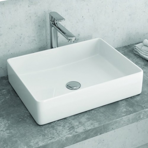 LAVABO D'APPOGGIO  LT 2178-S 470X360X110MM