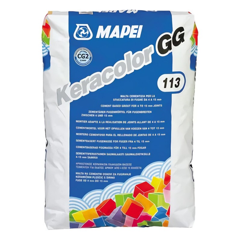 .KERACOLOR GG 113 G.CEMENTO 25KG