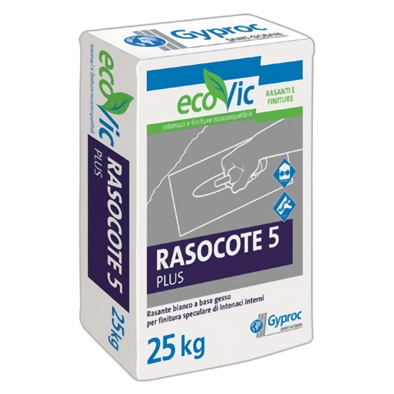 .RASOCOTE 5 PLUS 25KG