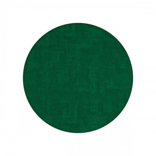 TOVAGLIETTA TONDA FABRIC MAT.PU 'PLACEMATS VERDE