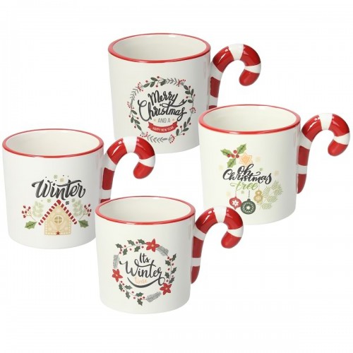 TAZZA MUG CC 320 NATALE CANDY CANE