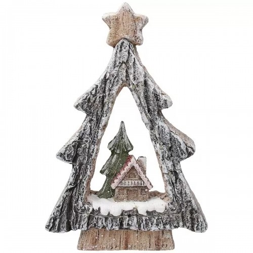 ALBERO CM.40H C/LED CHRISTMAS LUX