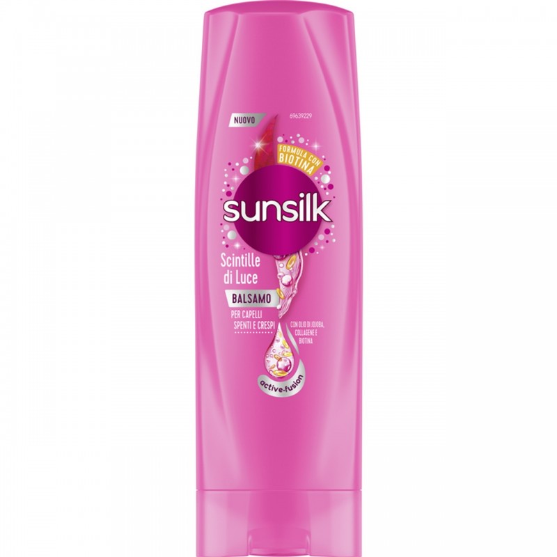 SUNSILK BALSAMO SCINTILLE DI LUCE 250ML