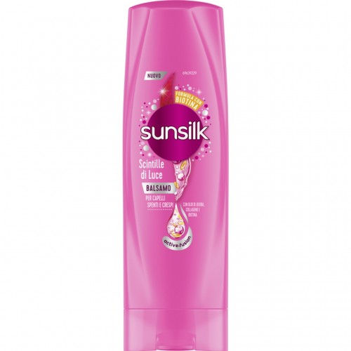 SUNSILK BALSAMO SCINTILLE DI LUCE 250ML