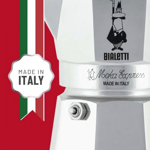 CAFFETTIERA NEW MOKA 3 BIALETTI