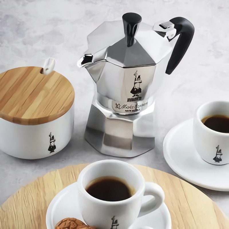 CAFFETTIERA MOKA 2 TZ BIALETTI