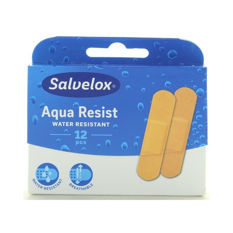 SALVELOX AQUA RESINT X12PZ CEROTT