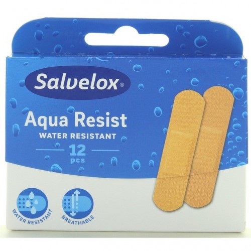 SALVELOX AQUA RESINT X12PZ CEROTT