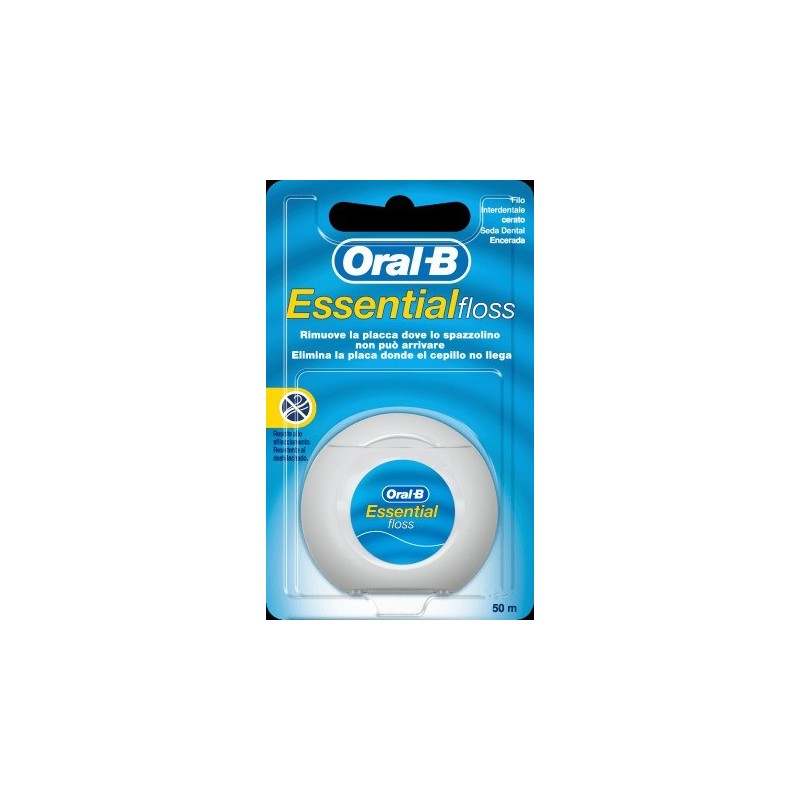 ORAL B FILO CERATO METRI 50