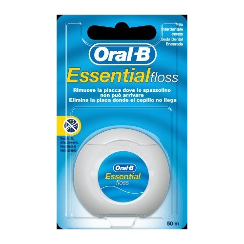 ORAL B FILO CERATO METRI 50