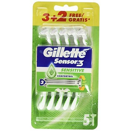 GILLET.SENSOR 3 MAN SENS.PZ.3+2