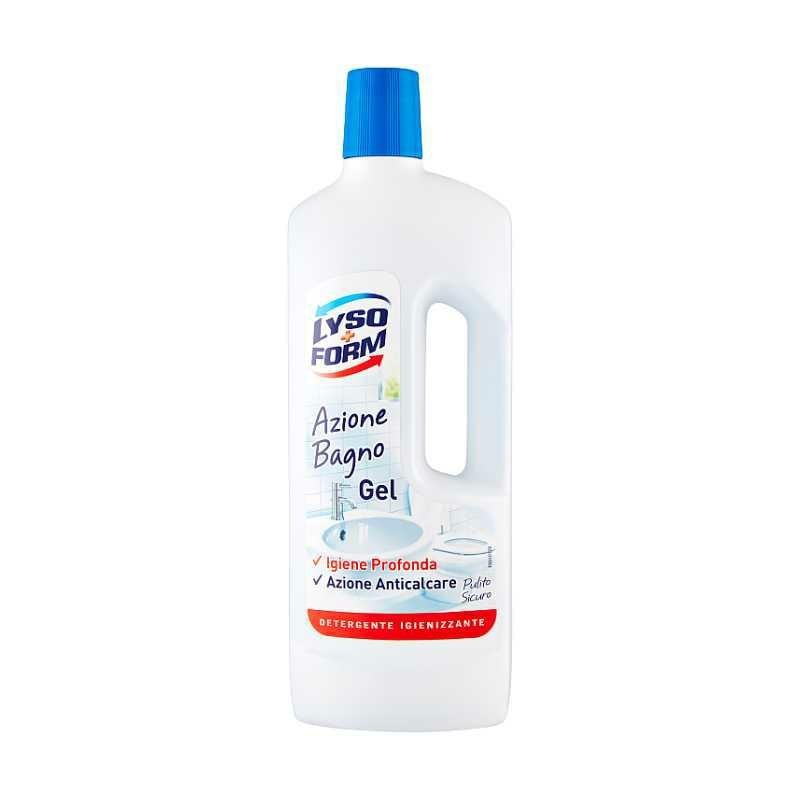 LYSOFORM BAGNO GEL 750 ML