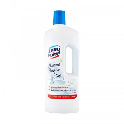 LYSOFORM BAGNO GEL 750 ML