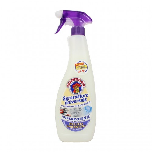 CHANTECLAIR SGRASSATORE COMPLETO 600ML. LAVANDA