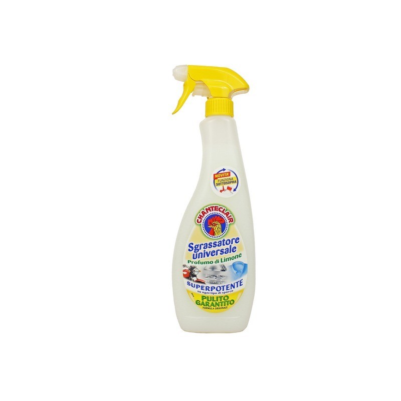 CHANTECLAIR SGRASSATORE EROGATORE LIMONE  600ML