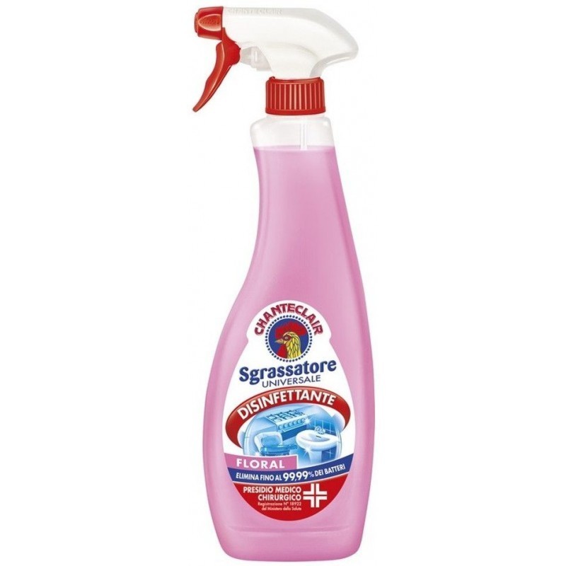 CHANTECLAIR SGRASSATORE DISINFETTANTE 600ML