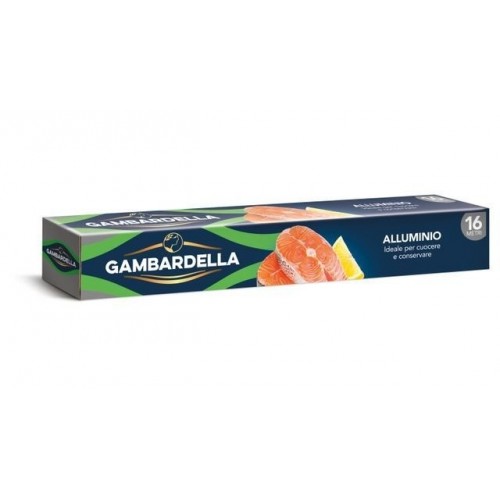 GAMBARDELLA ALLUMINIO 25MT